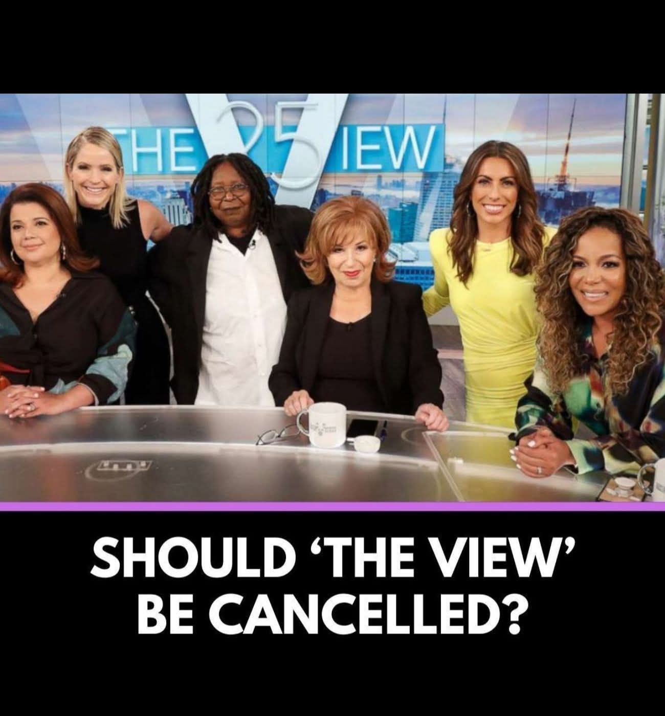 Joy Behar Stuns ‘The View’ Audience With Pro-Trump Statement