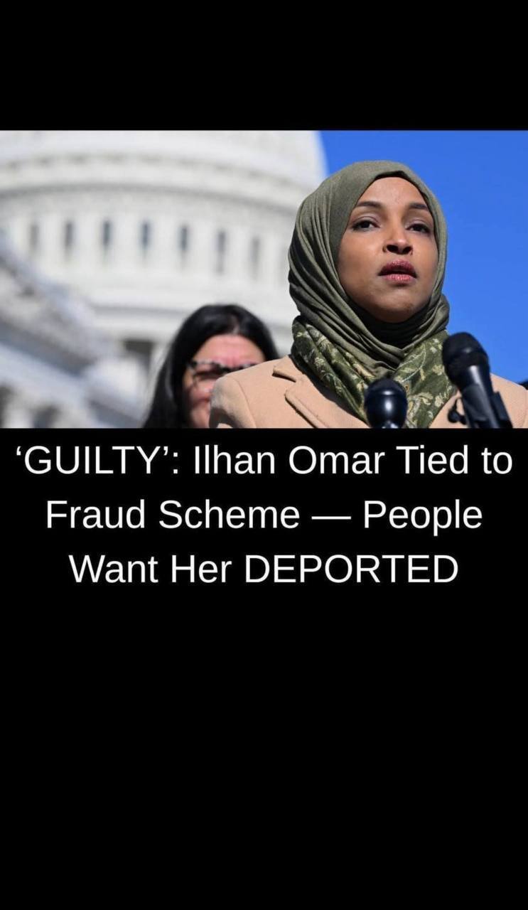 Ilhan Omar Faces Calls for Deportation After Charlie Kirk Remarks