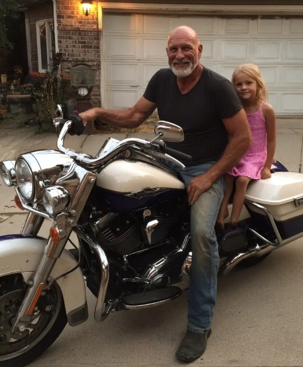 The Most Feared Biker in Town Gave My Wheelchair-Bound Daughter $47,000