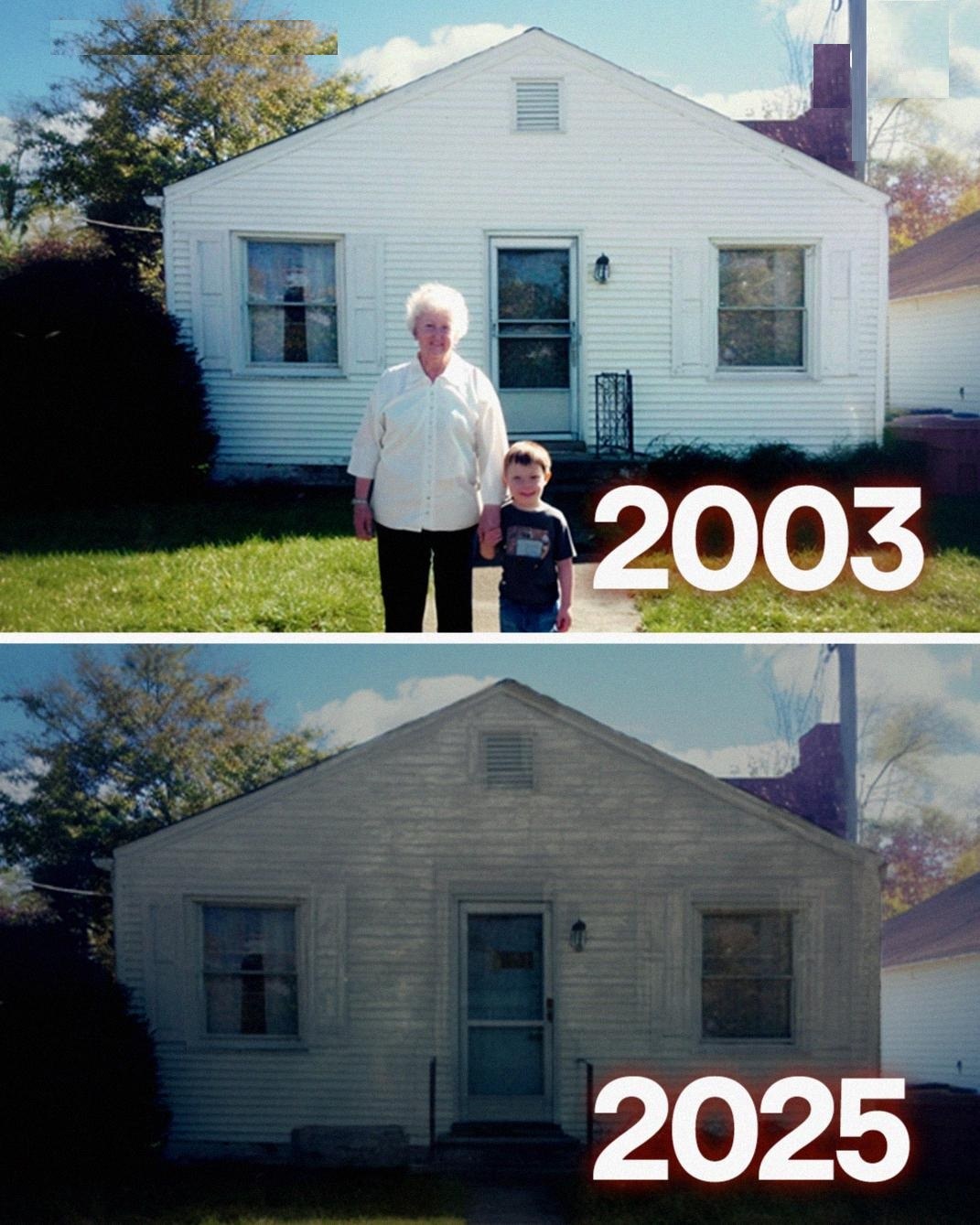 He Abandoned His Son with Me for 22 Years – When He Returned, the House Was Nothing Like He Expected