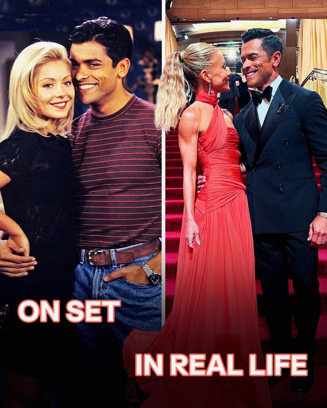 On-Screen Romance: 15 Celebrity Couples Who Found Love During Filming