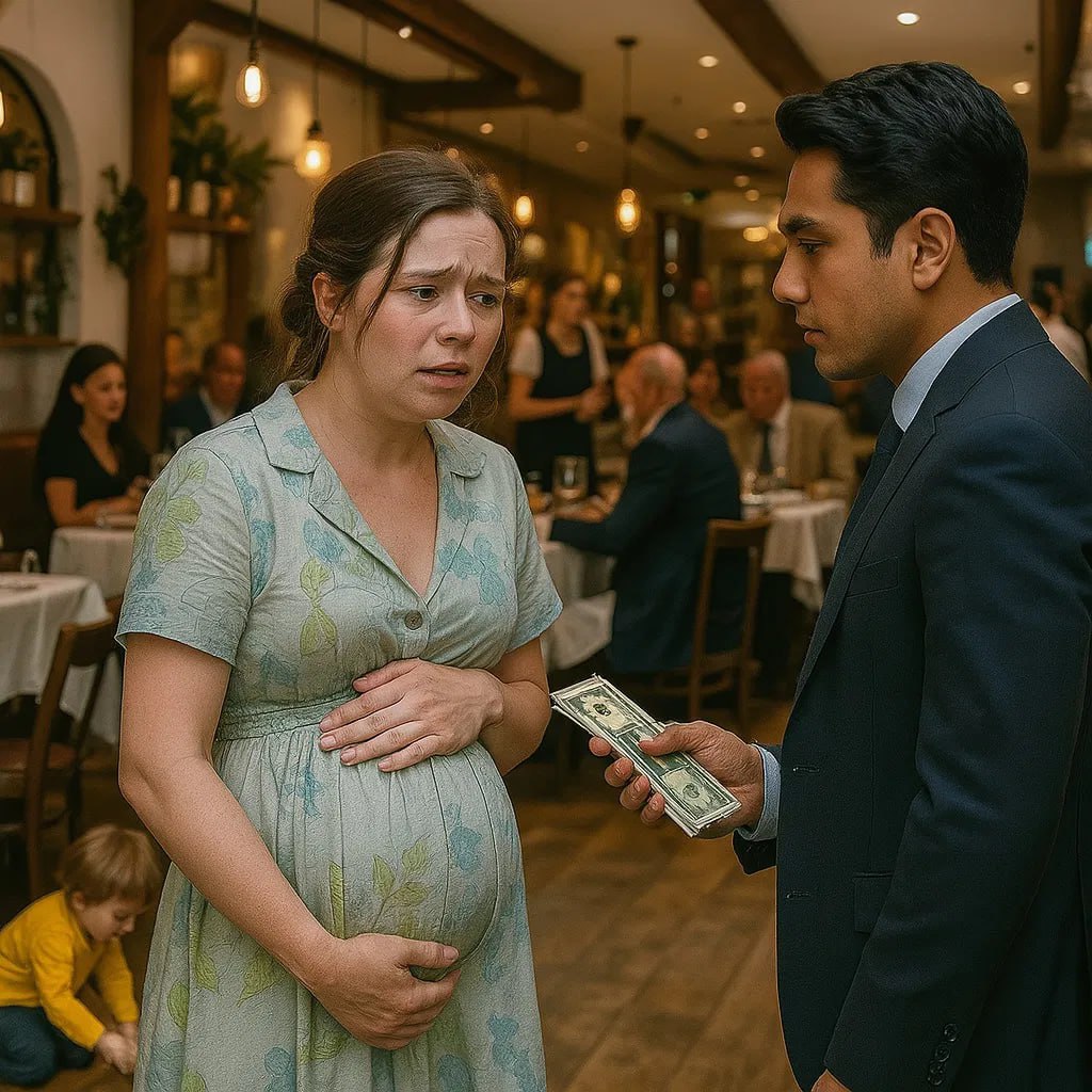 He Paid Her to End the Pregnancy—10 Years Later, She Inherited His Legacy