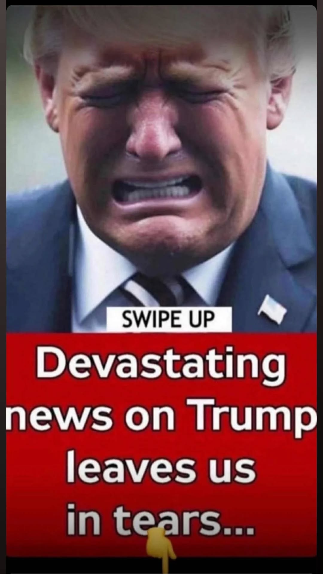 Donald Trump Gets More Bad News…