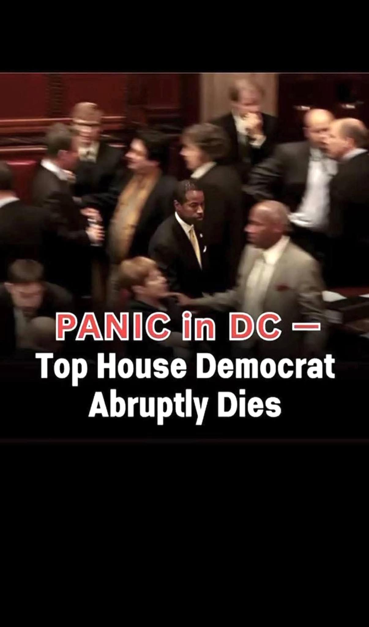 Longtime House Democrat Passes Away