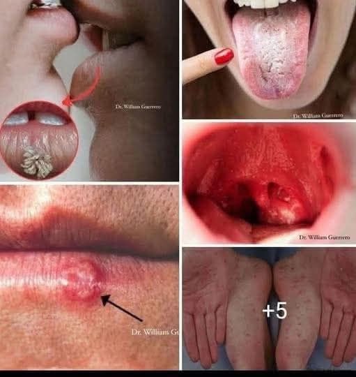 These are the signs that he is cr…