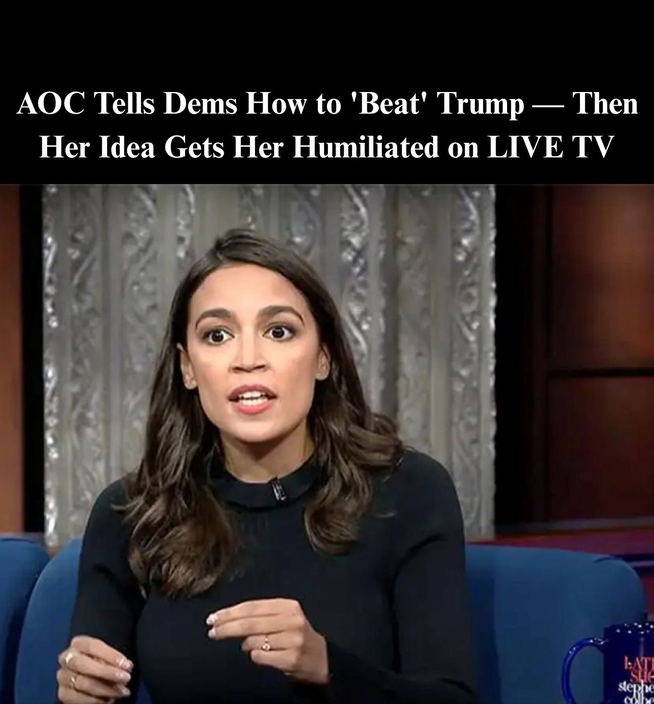 AOC Mocked After Urges Supporters to Mock MAGA Supporters