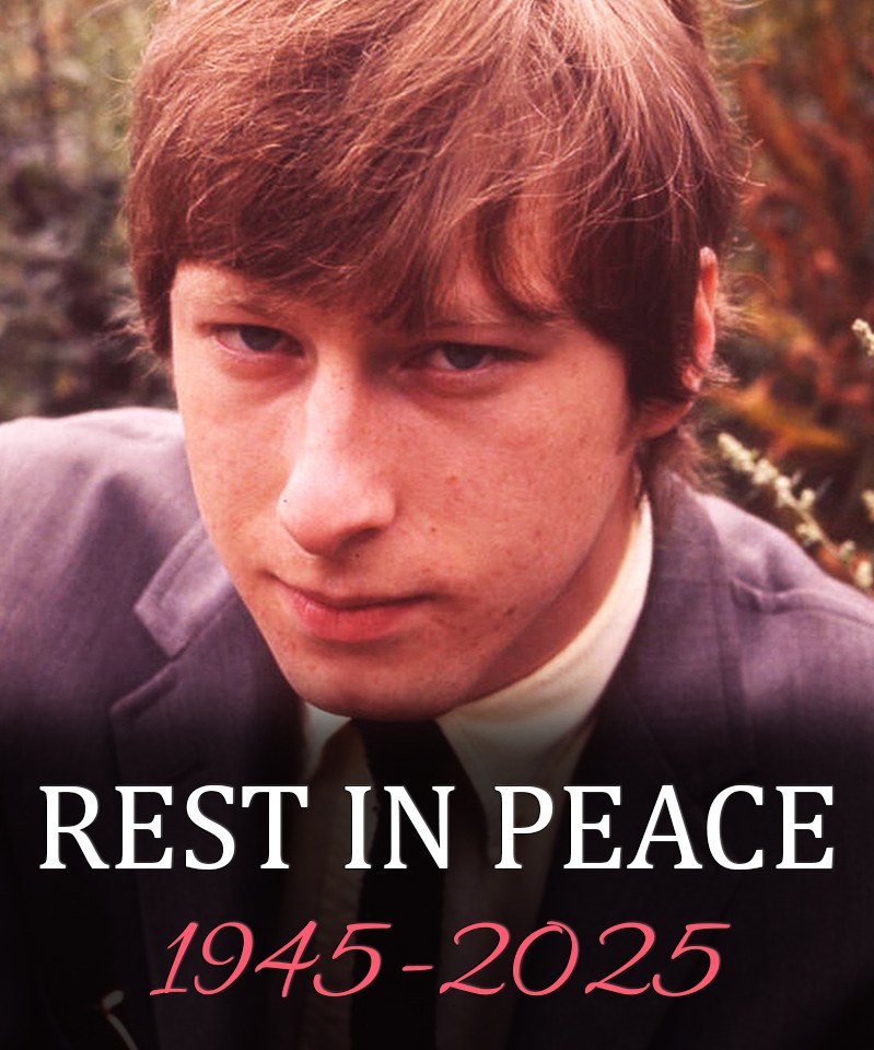 Legendary Yardbirds guitarist Chris Dreja passes away at 79