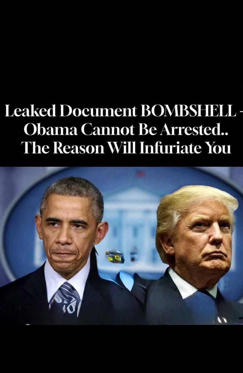 DNI Gabbard Blows Open ‘Russiagate’ Hoax Implicating Obama-Era Officials