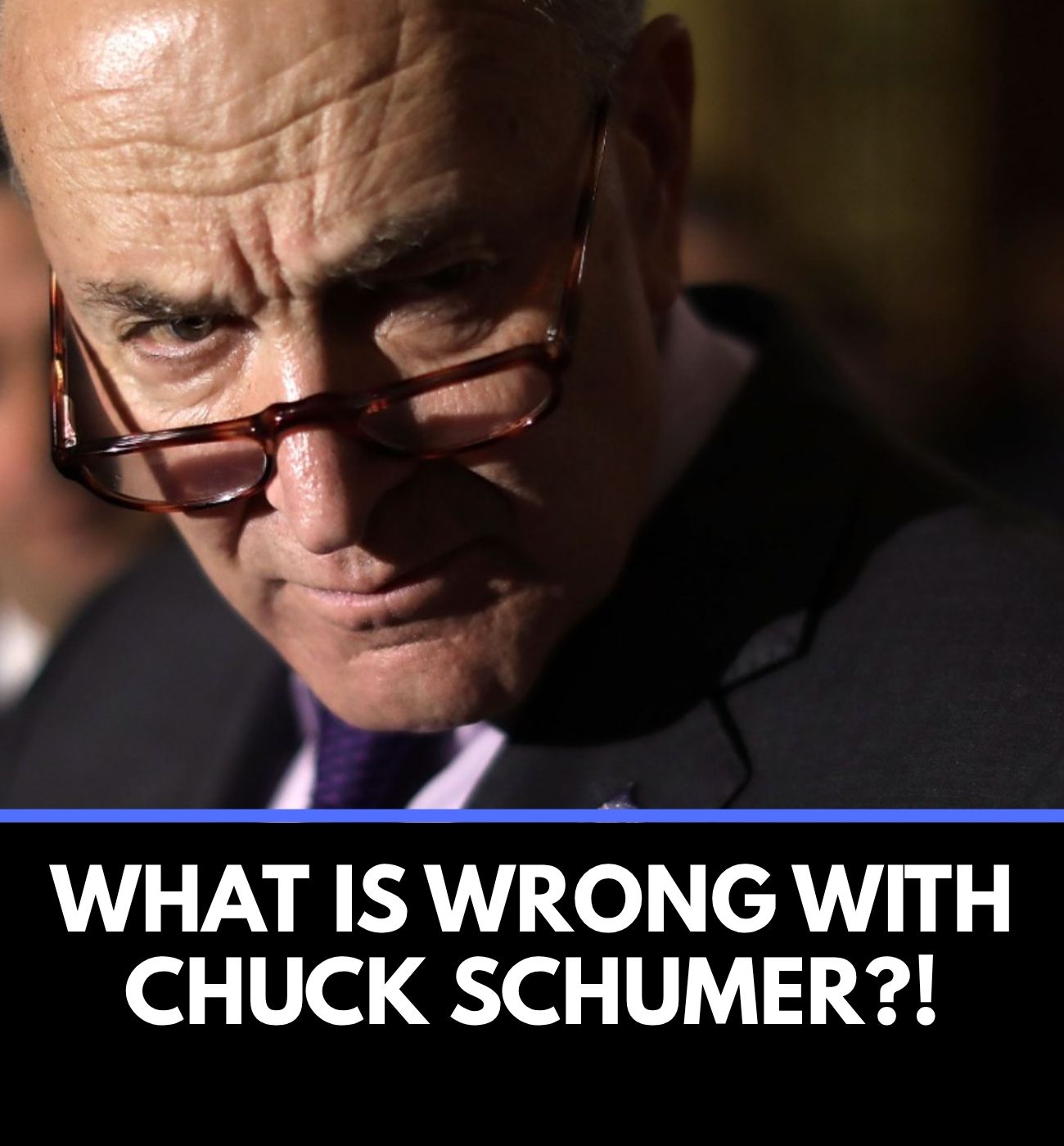 Senate Erupts In Laughter After Schumer Admits Voters Blame Dems For Shutdown