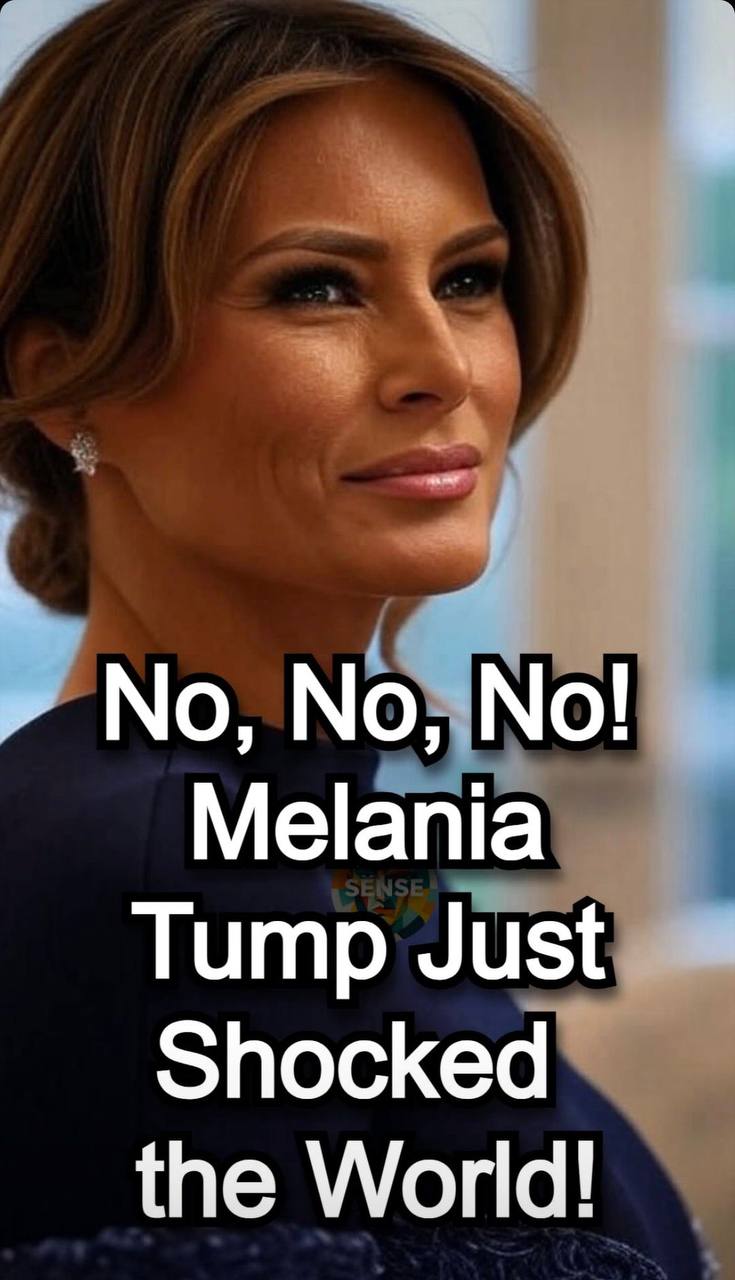 Melania Trump Declines Vanity Fair Cover Offer, Responds with Laughter