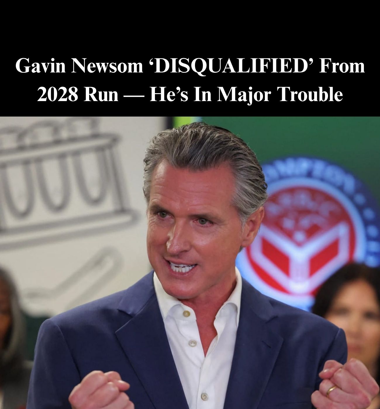 Newsom’s $20/Hr. Fast-Food Minimum Wage Law Backfires