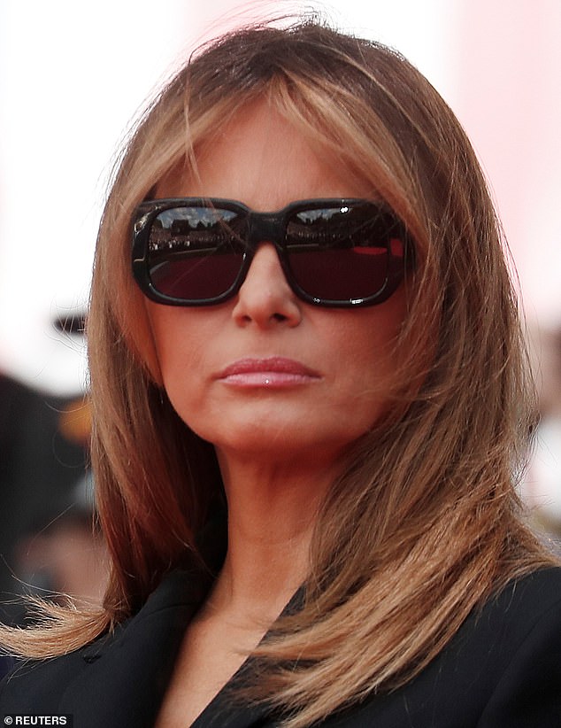 Have you noticed, compared to Jill Biden and Michelle Obama, First Lady Melania Trump doesn’t interact much with friends and celebrities in public. Melania’s life remains mysterious, adding to her aura. She is rarely seen alongside singers, actors, or influencers, and her inner circle is largely unknown. However, there is one person you might know that she considers a true friend! Surprisingly, this person isn’t a singer, actress, or public figure—but you might know her anywa… See more