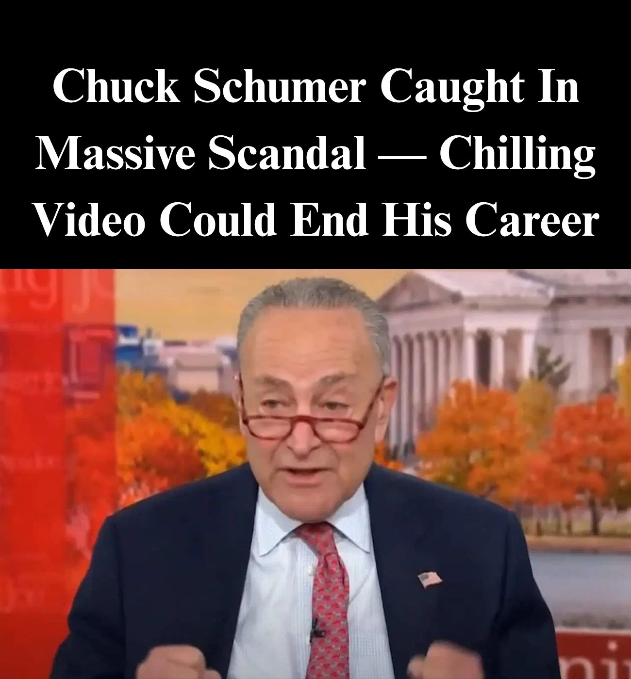Johnson Rips Dems On 5th Day of ‘Schumer Shutdown’: ‘Real People’ Being Affected