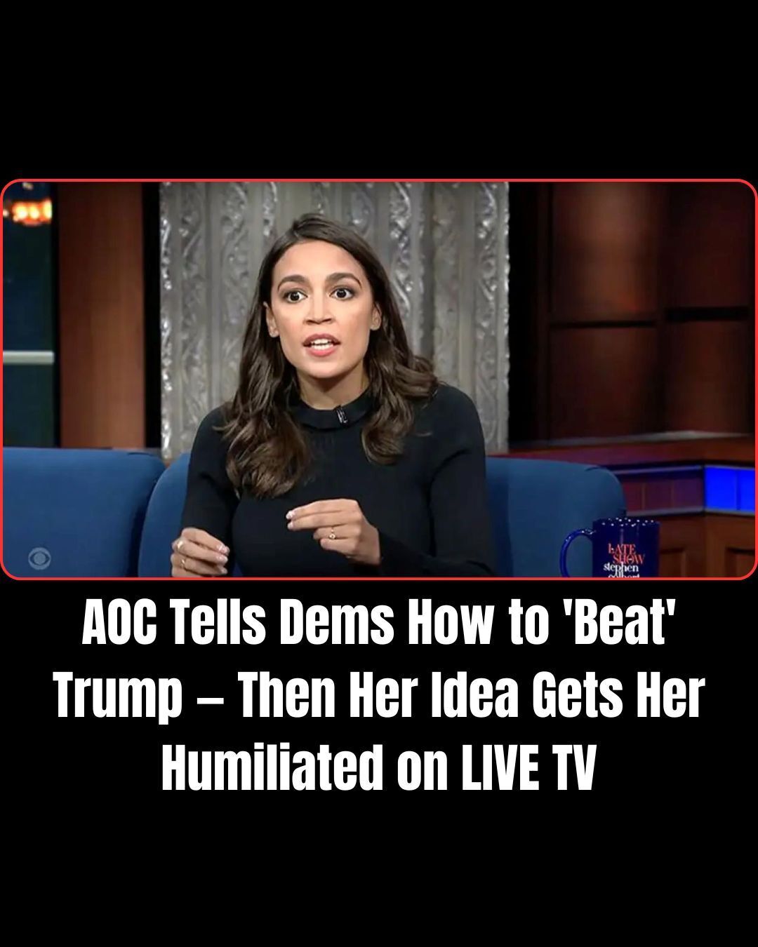 AOC Mocked After Urges Supporters to Mock MAGA Supporters