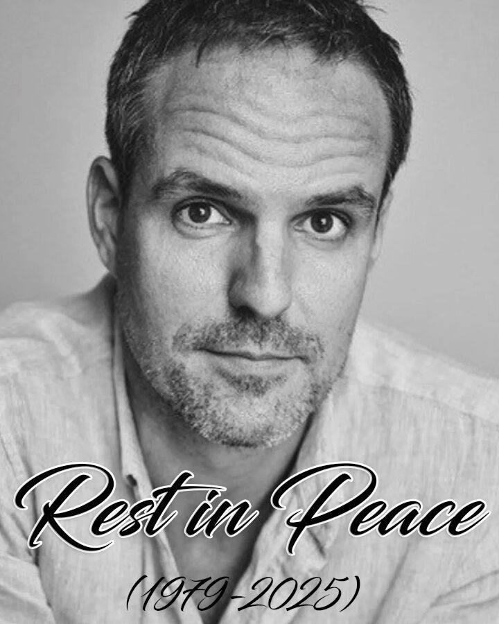 Phantom of the Opera star Ben Lewis dies at 46