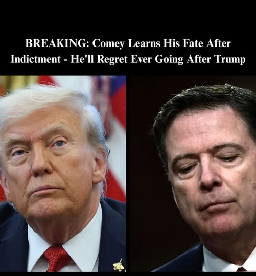 Comey To Appear In Court After Being Indicted For Lying to Congress
