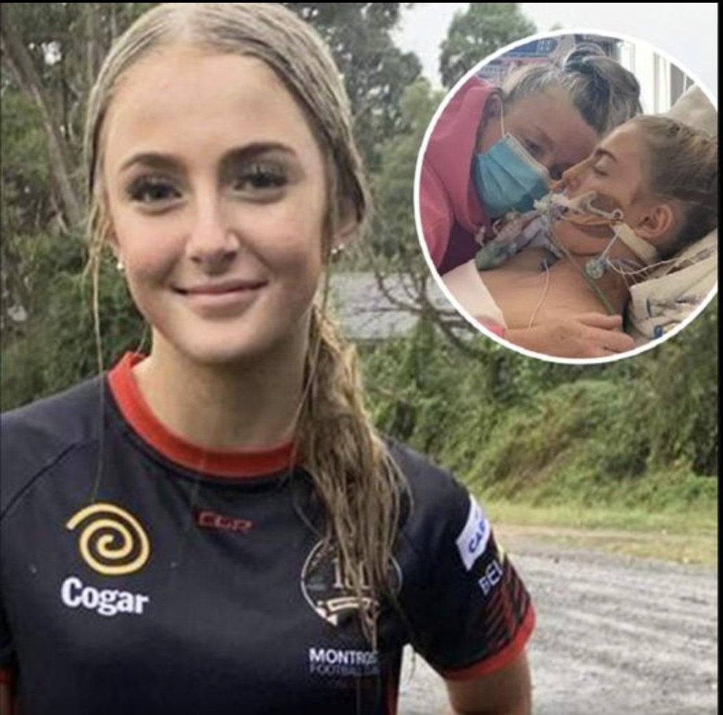 Devastated Parents Say Goodbye to Daughter After Sleepover Turns Tragic