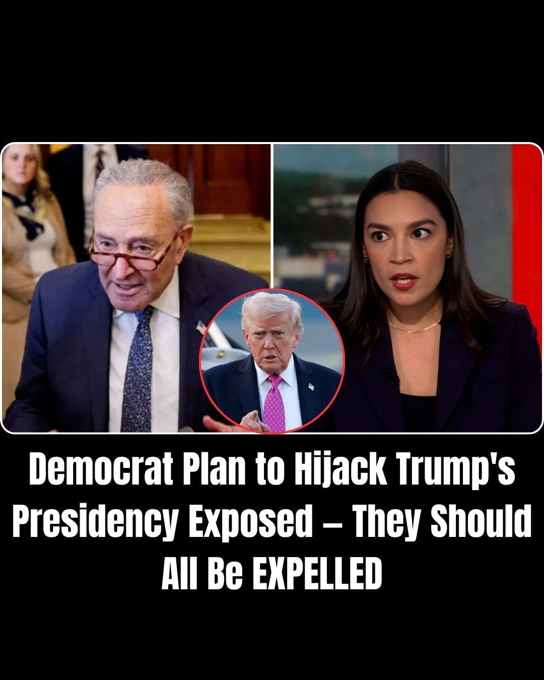 Democrat Party Weaknesses Revealed Amid Ongoing Govt. Shutdown