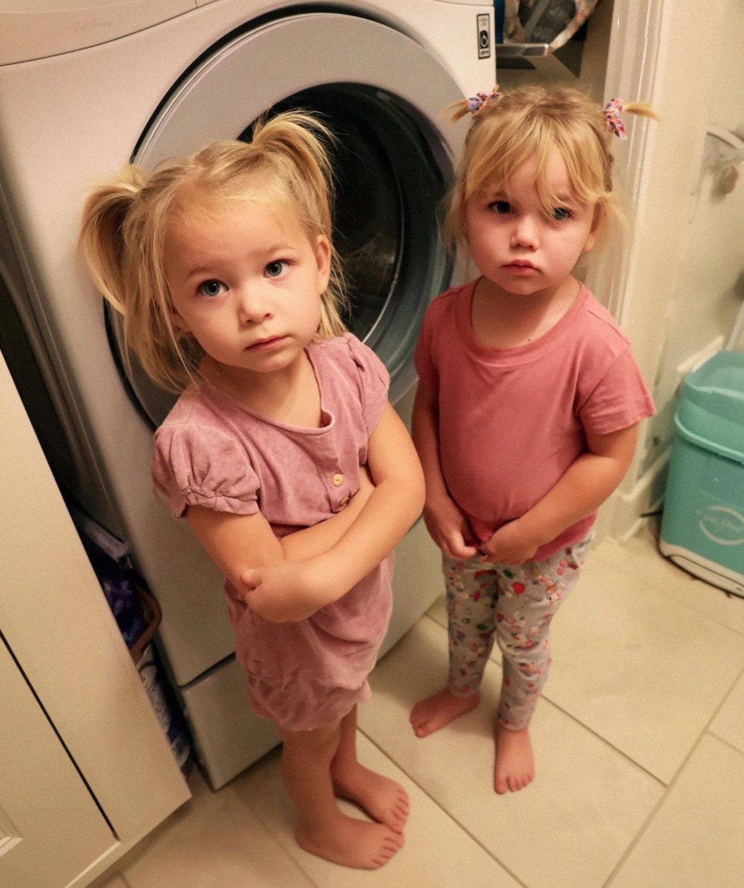 I Purchased a Secondhand Washing Machine from a Thrift Shop — What I Found Inside Left Me Speechless