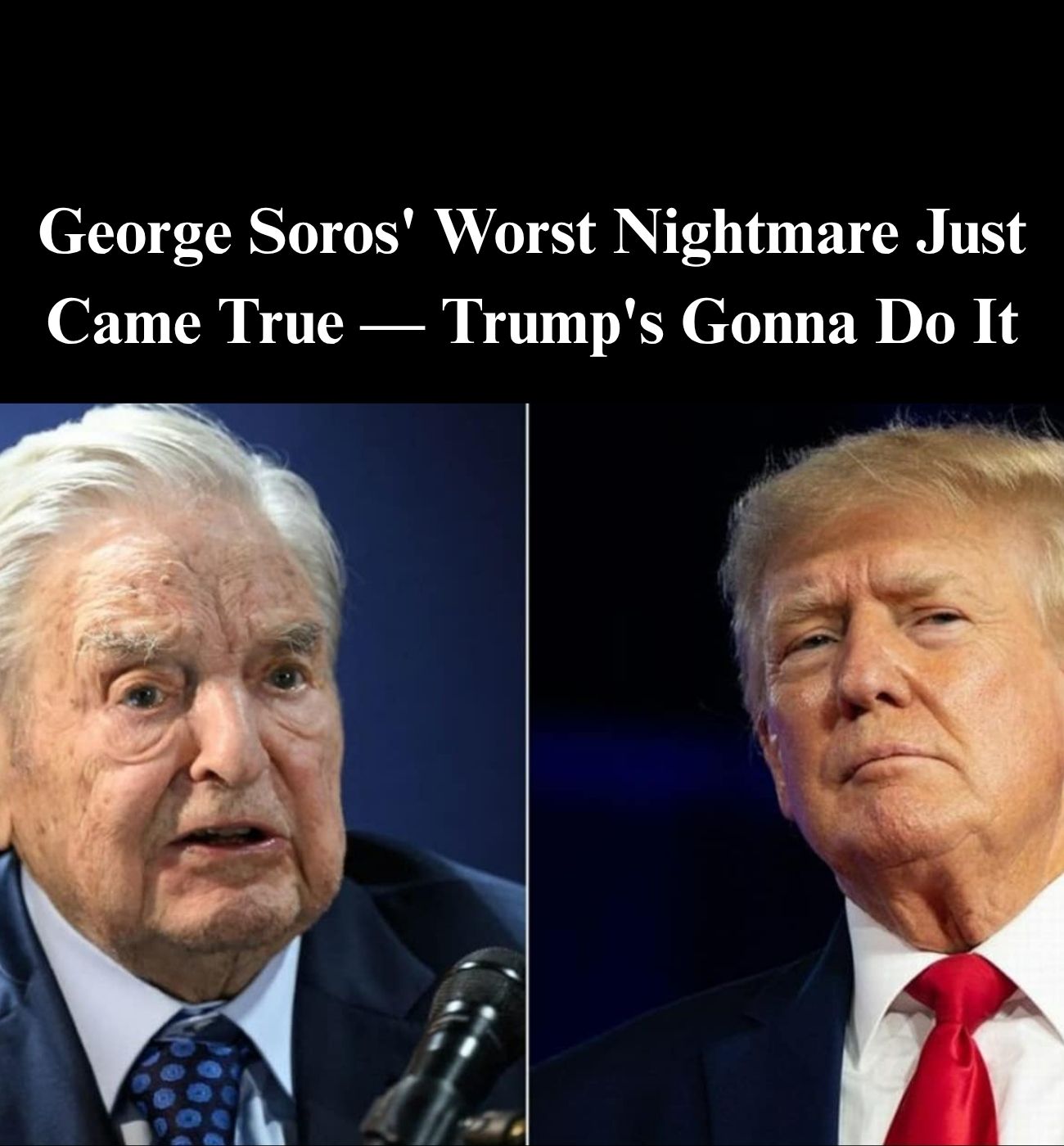 GOP Rep Pushes For DOJ Investigation Into Soros Network Amid Political Violence