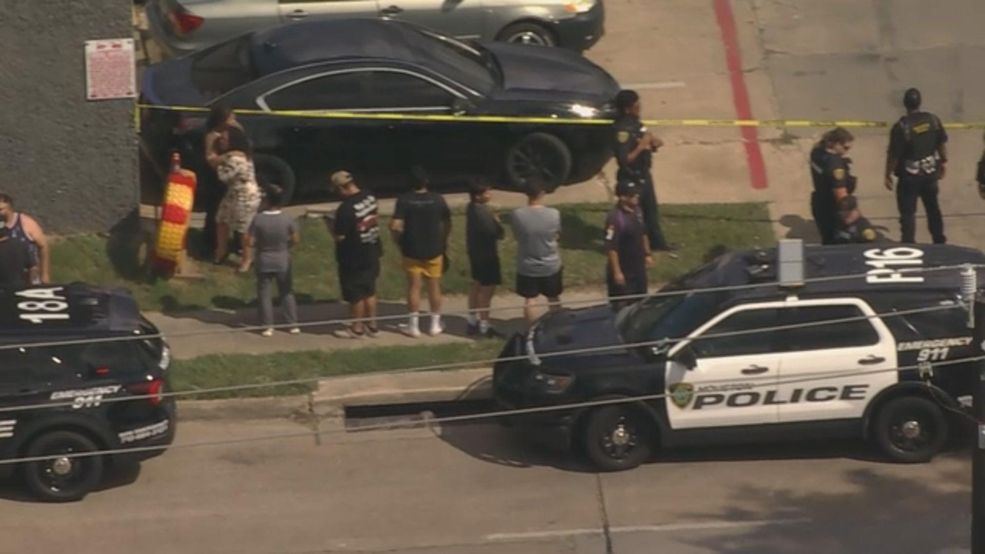 4 Deadly Shots: A Shooting Spree Through Sugar Land and Houston