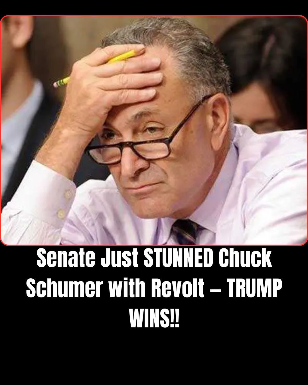 Fetterman, Other Dems Break Ranks On Shutdown: ‘Sends Wrong Message’