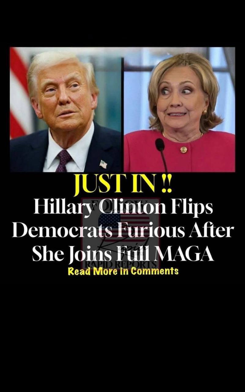 Hillary Clinton Praises Trump Over NATO Deal, Ukraine Weapons Agreement