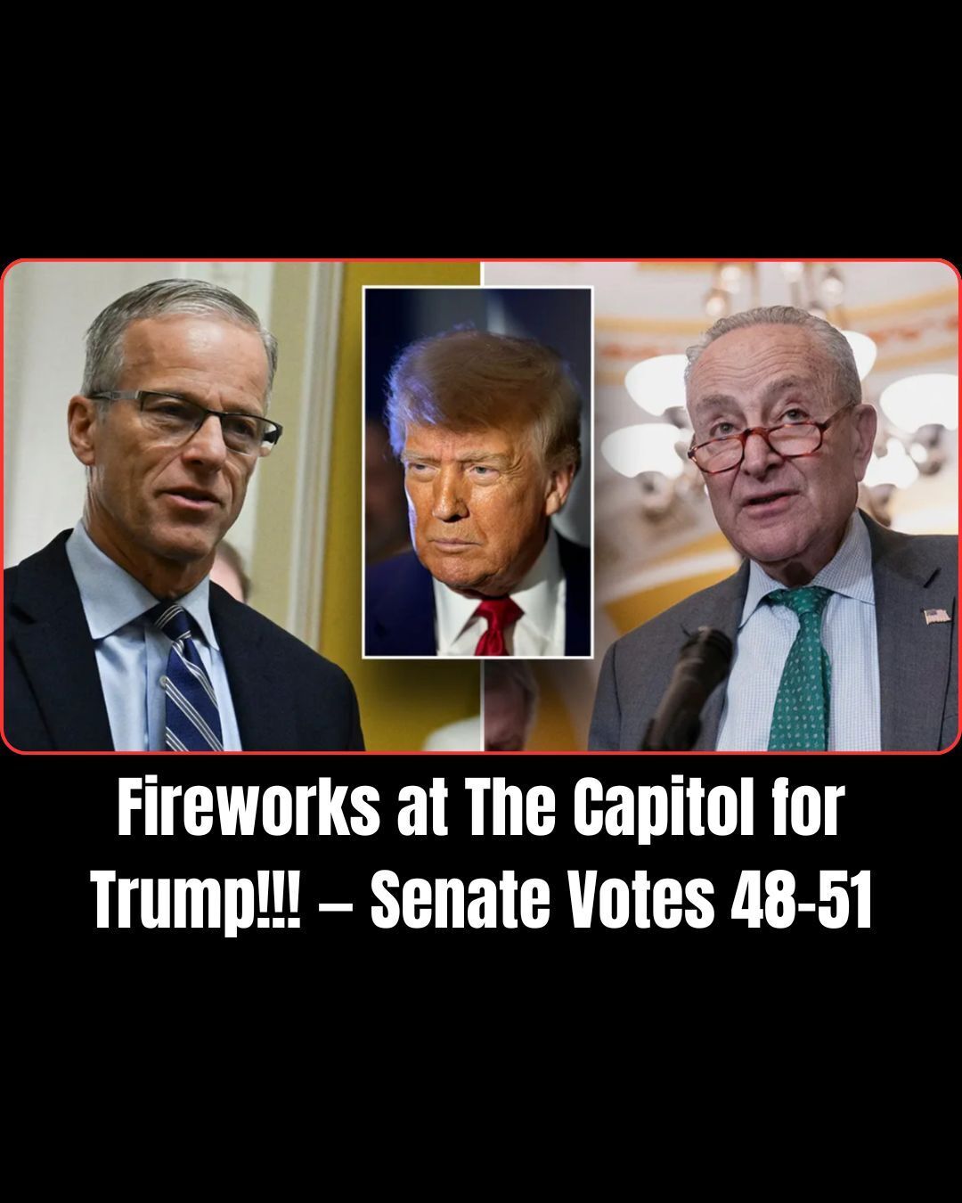 Senate GOP Blocks Effort to Stop Trump’s Strikes on Drug Boats Near Venezuela