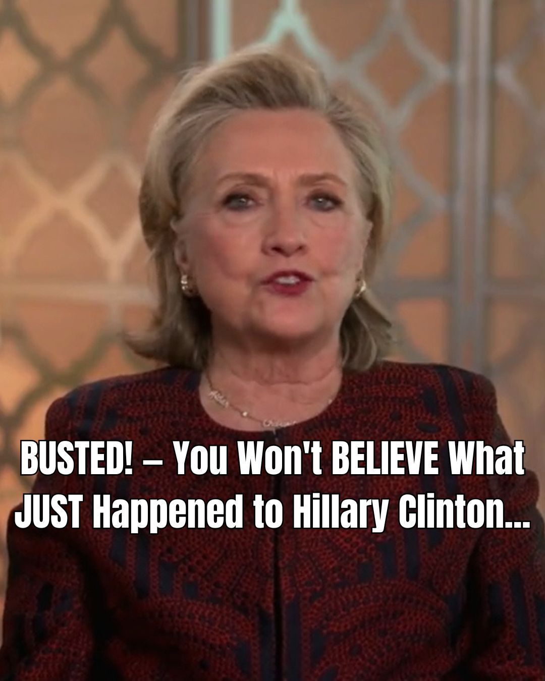 Hillary Clinton Turns Heads With Latest Trump Remark