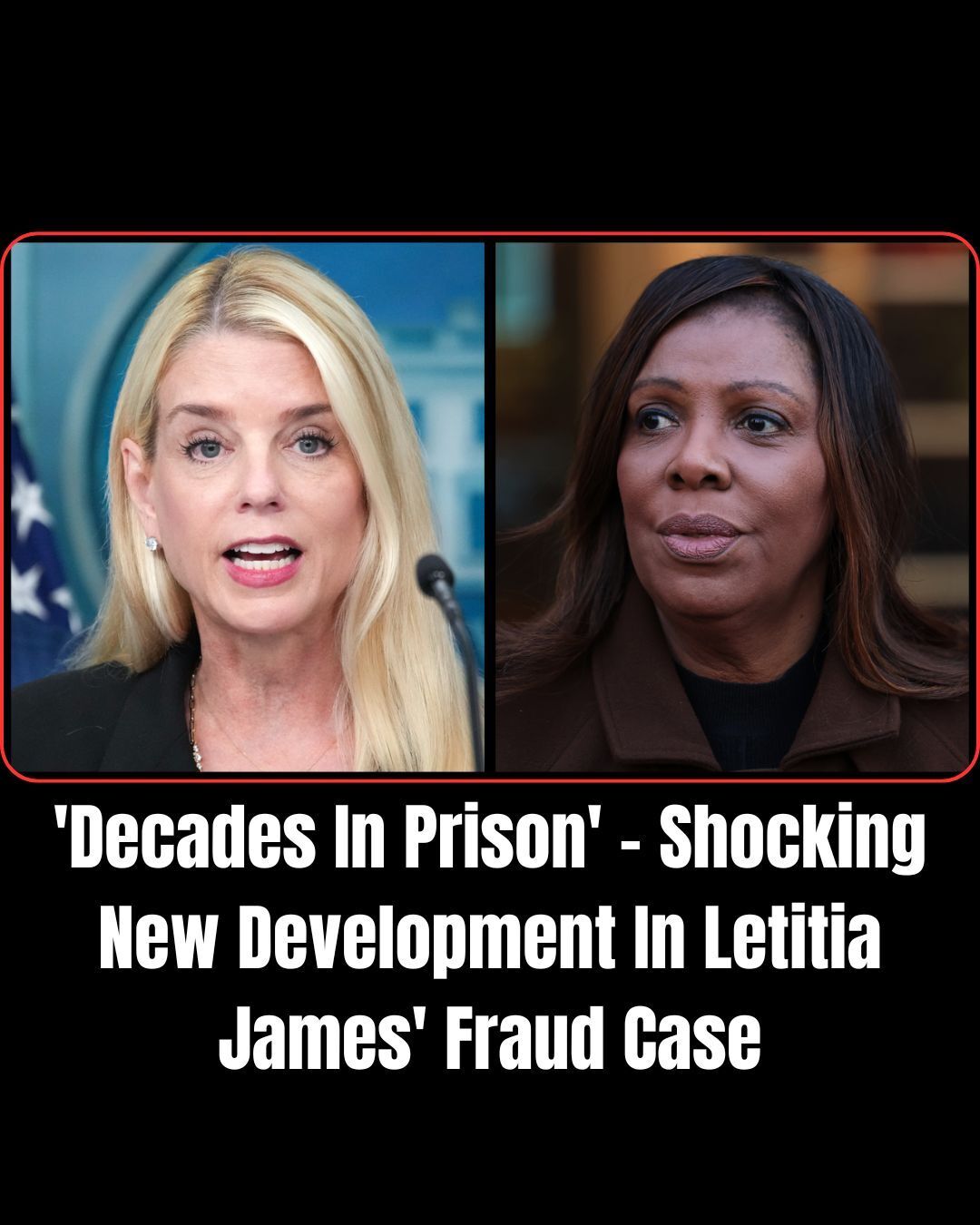 Damning Documents Surface As NY AG James Faces Mortgage Fraud Charges