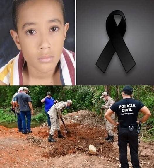 After Three Years Missing, Davi Was Finally Found!