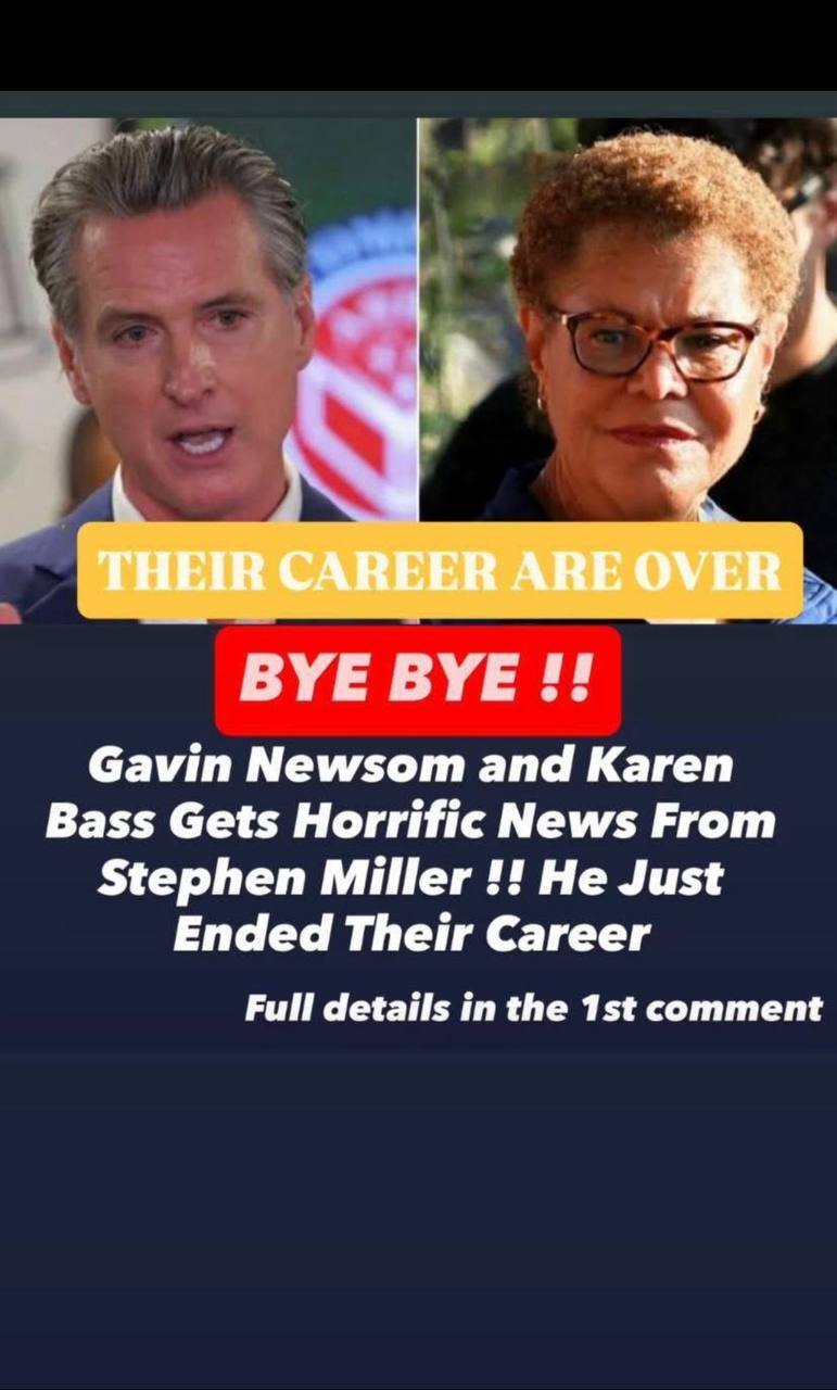 Newsom Gives Trump 24-Hour Ultimatum — Instantly Regrets It