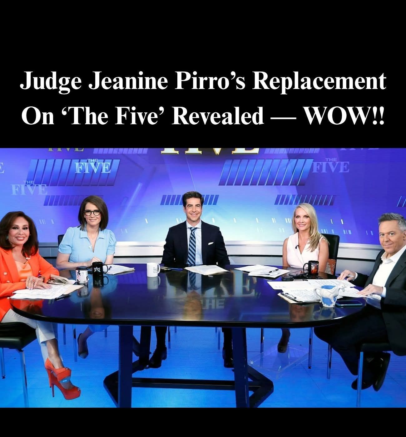 Alina Habba Considered To Replace Pirro On ‘The Five’: Report