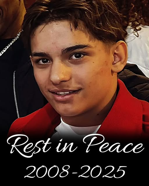 Boxing Legend’s 17-Year-Old Son Found Dead in Shocking Incident