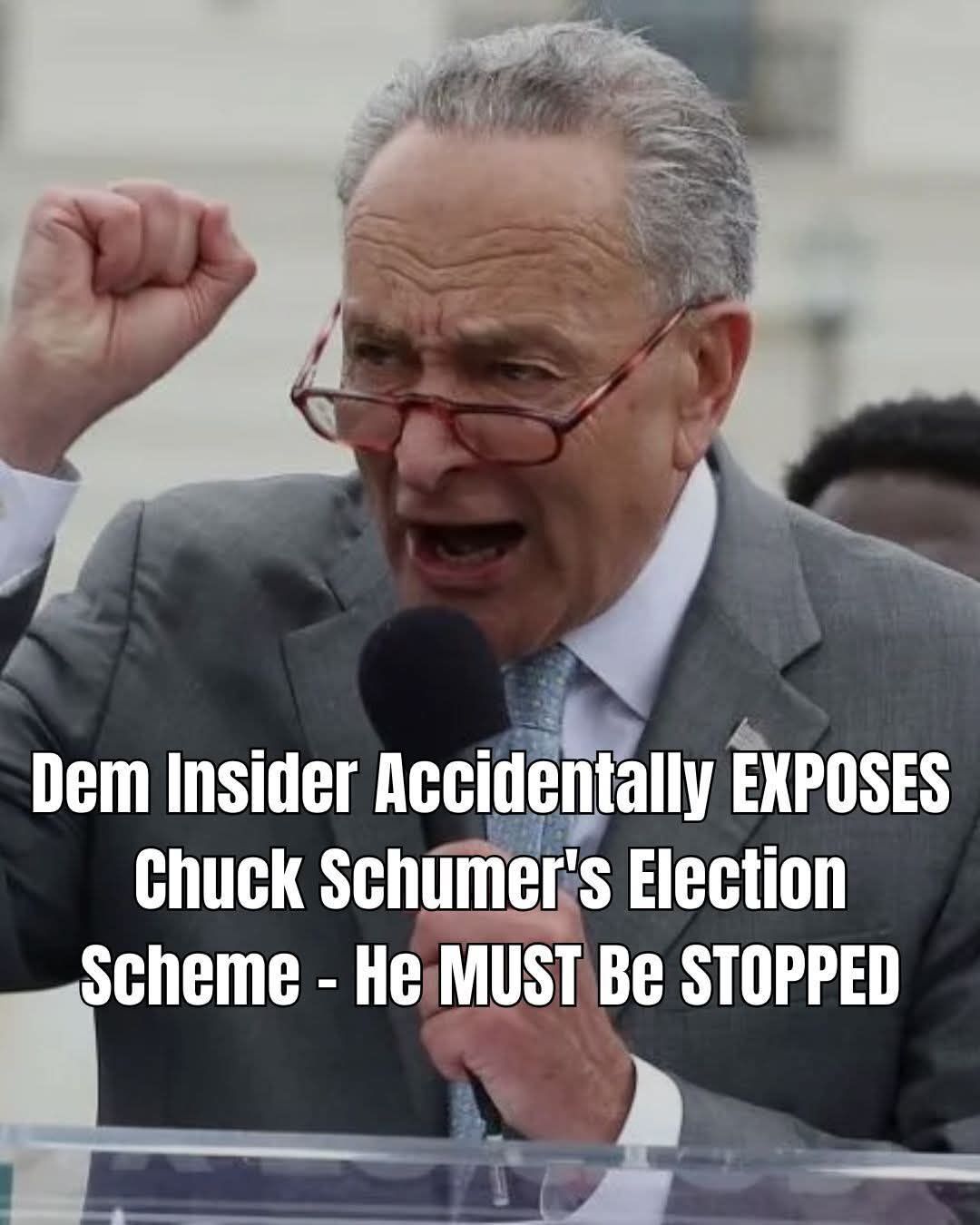 Republicans Torch Schumer For Keeping Govt Closed Until Dems Oct. 18 Rally