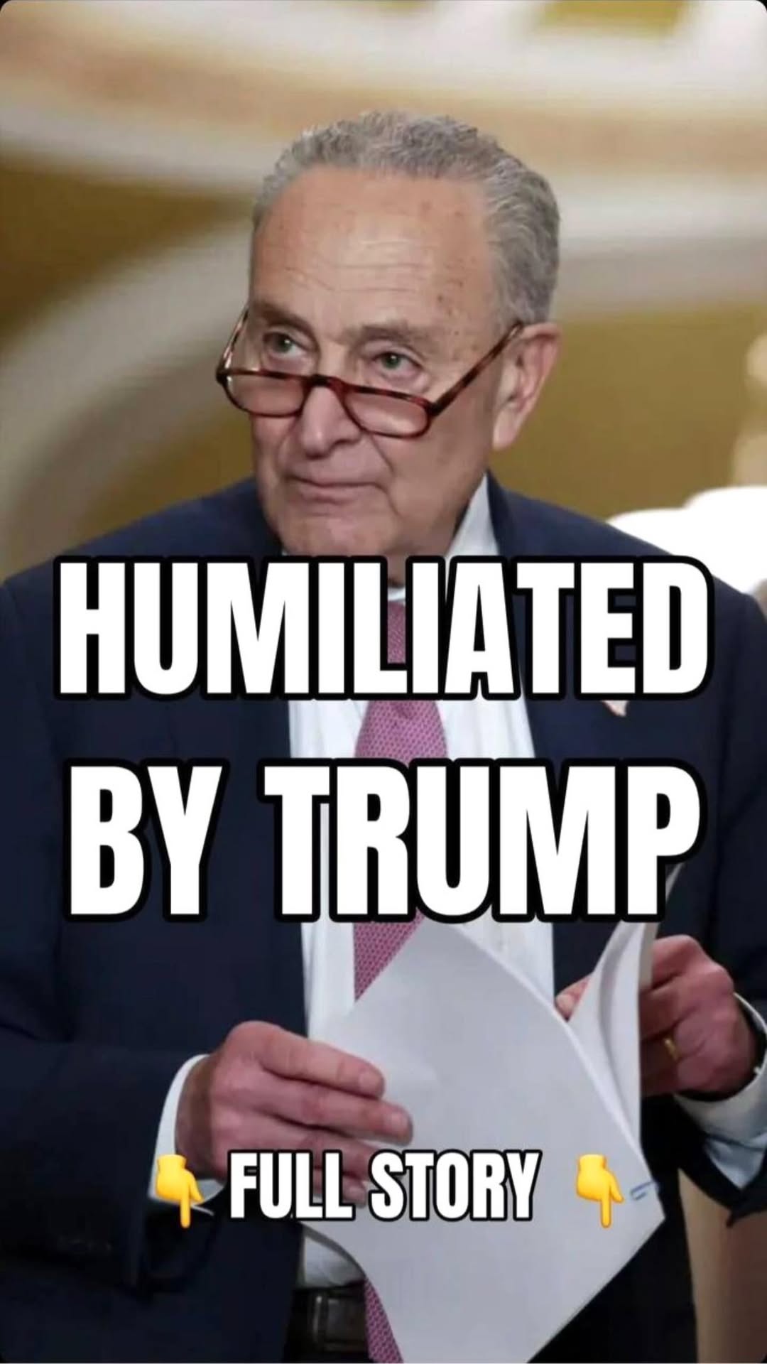 ‘Not Hurting Him at All’: CNN Analyst Gives Terrible Shutdown News for Dems