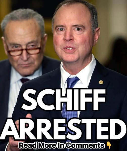 It’s Been Exposed Who Adam Schiff Was Sharing Classified Intel With, According to Report