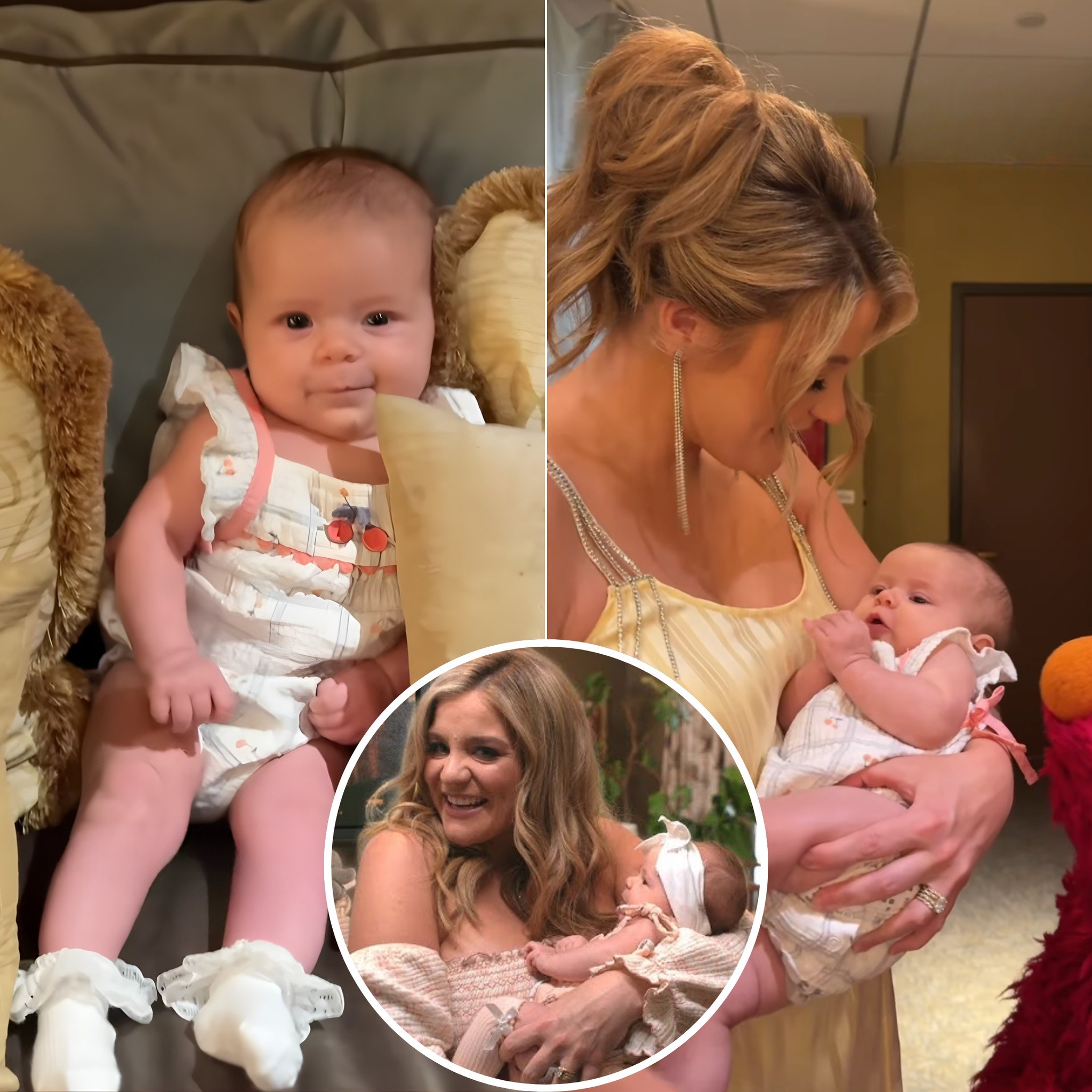 Lauren Alaina Makes a Tender Opry Appearance with Her Baby — Fans Are Calling It the Cutest Moment Ever!