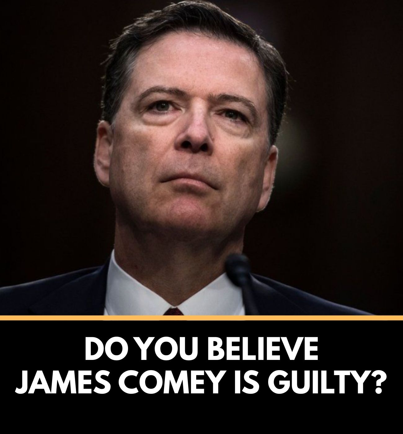 Massive Courtroom Development for James Comey
