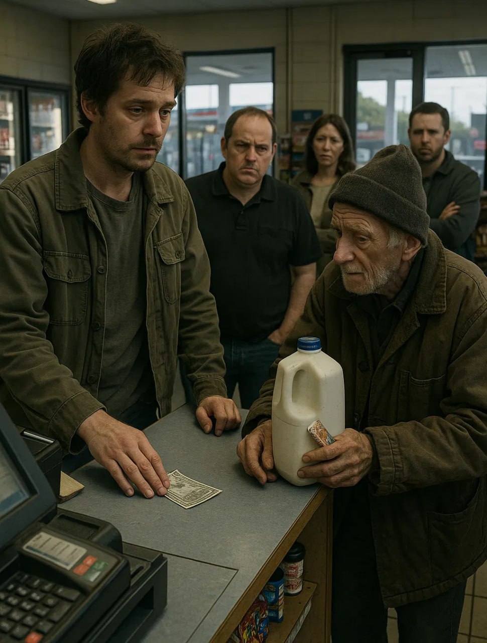 I Was Homeless With 4 Kids—Then I Gave My Last Dollar to a Stranger and Everything Changed