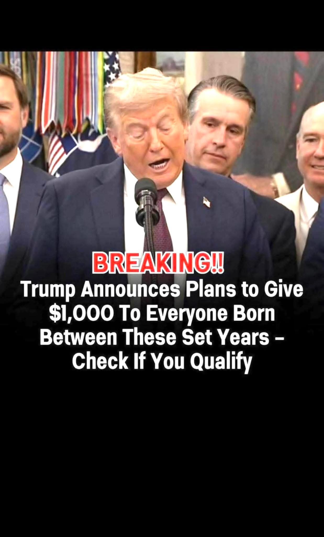Trump Moving Forward With Defense Dept. Name Change