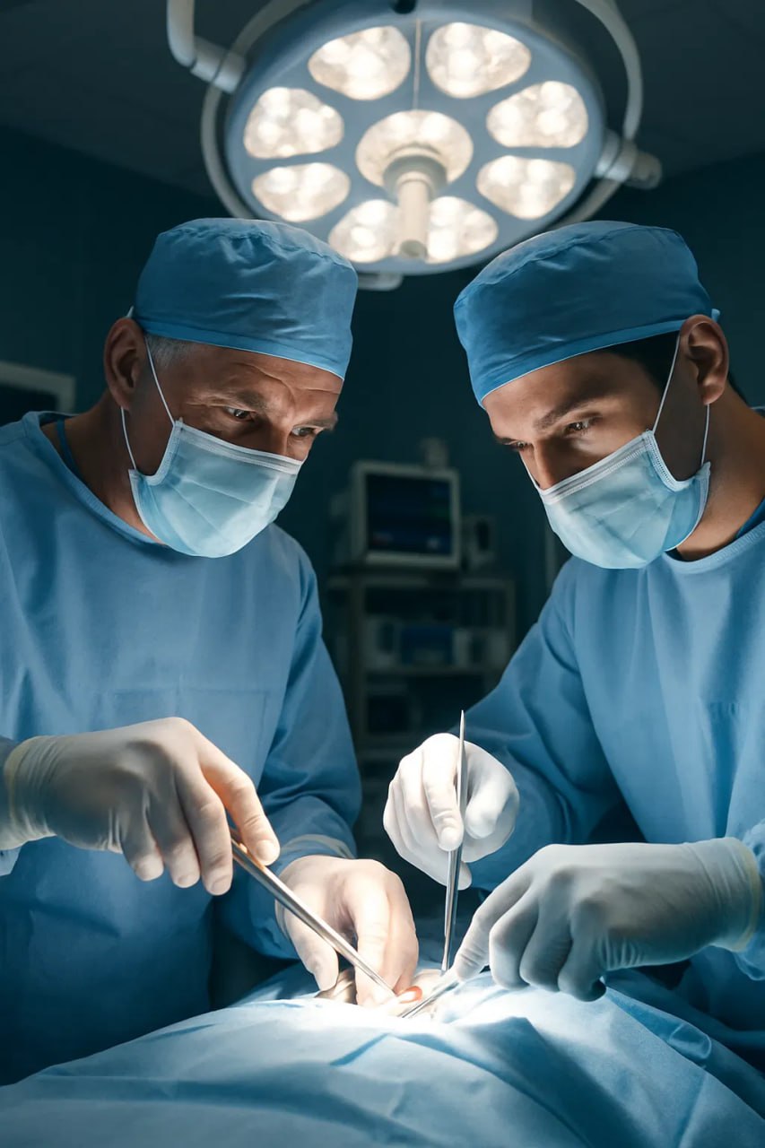 My Dad and I Just Saved a Life Together — And I Finally Understood What It Means to Be a Doctor
