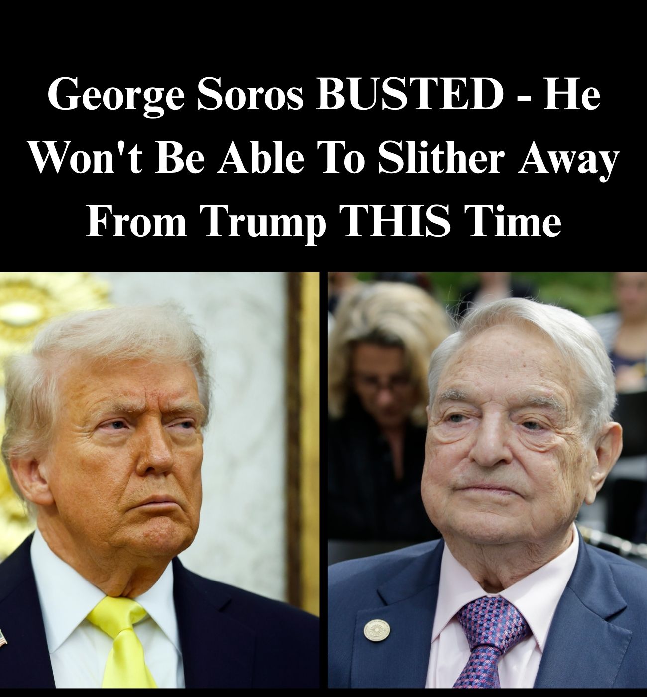 George Soros’ Network Bankrolling ‘No Kings’ Protests: Report