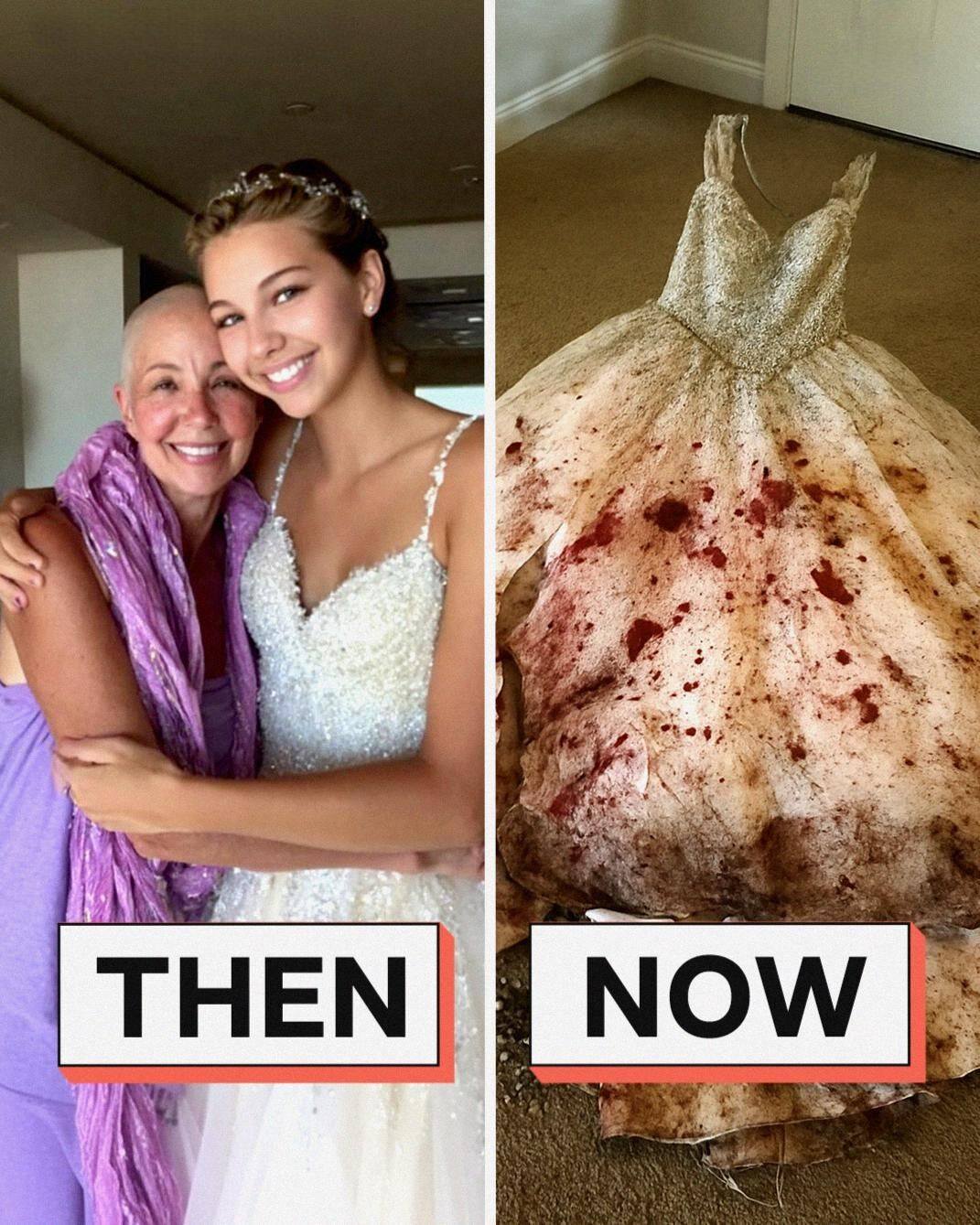 My Mom Sewed Me a Wedding Dress Just 3 Days Before Her Death – I Couldnt Forgive What Happened to It Minutes Before the Ceremony!