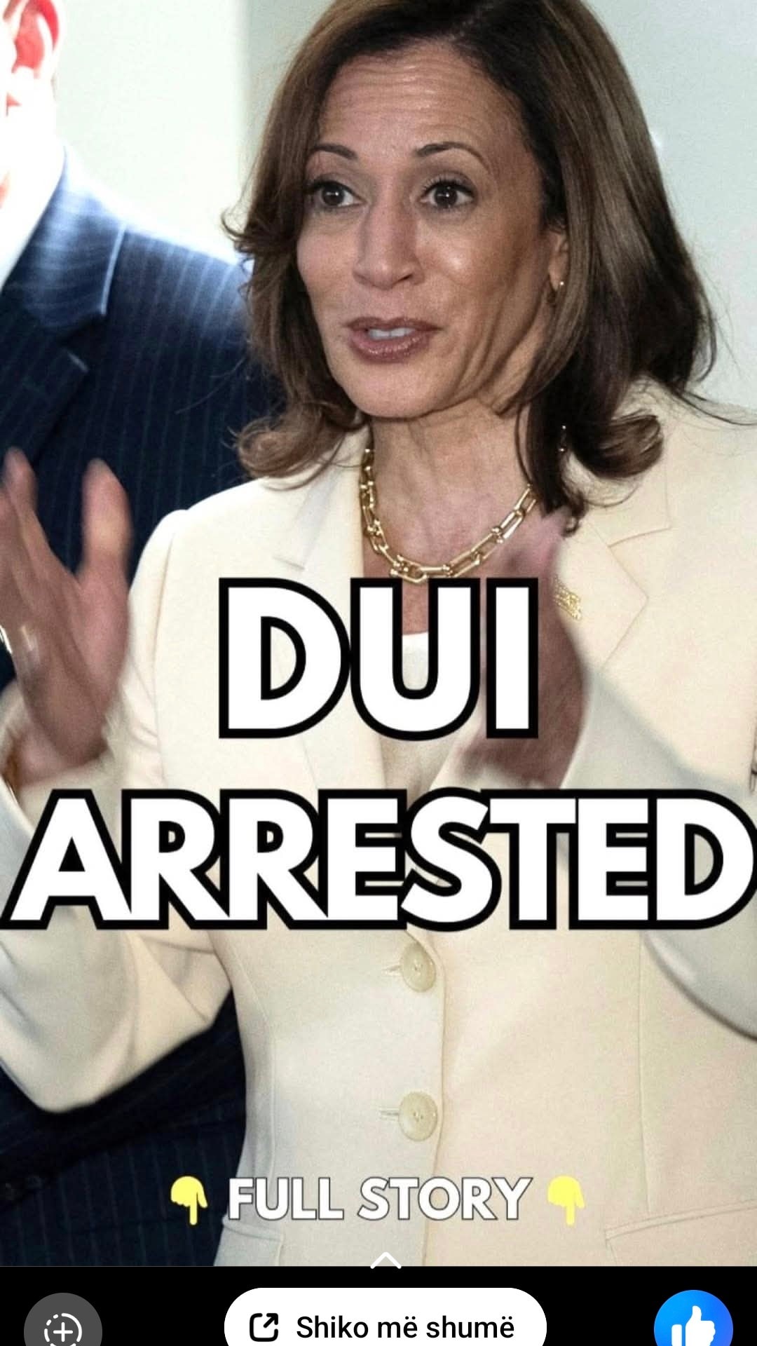 Kamala Harris Hit With Brutal News