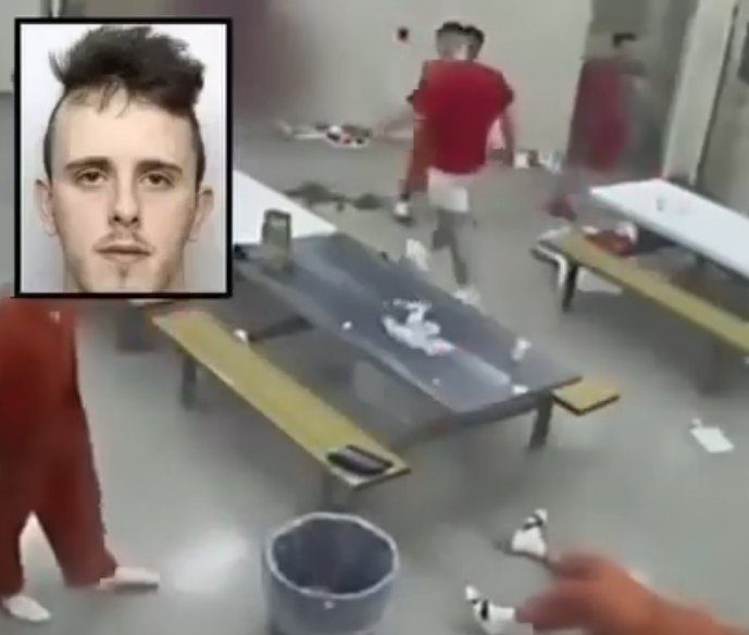 Man Who Beat His 2-Day-Old Baby To Death Faces Brutal Reckoning After Cellmate Discovers His Secret