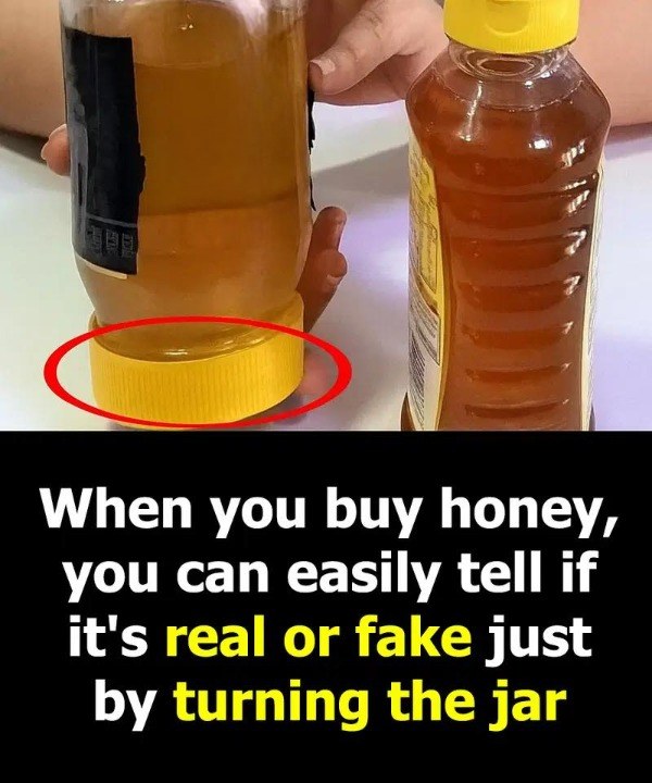 5 Simple Ways to Check If Your Honey Is Real — No.3 Even Surprised Beekeepers!