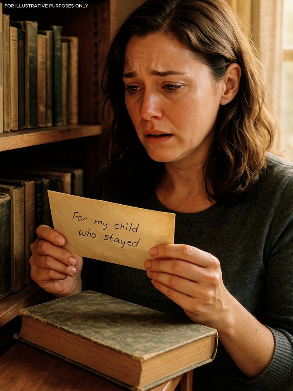 I Sacrificed Everything for My Father, Only to Be Excluded from His Will—Until I Discovered a Hidden Envelope That Explains It All