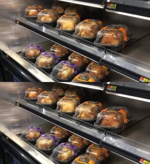The Hidden Truth About Walmart’s Rotisserie Chicken — And Why It’s Smaller Than You Think