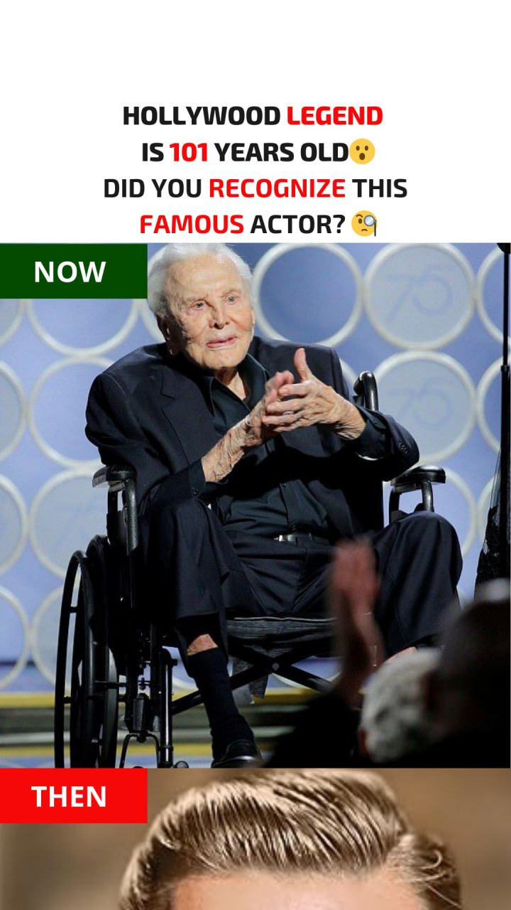 At 101, This Screen Legend Is Still Stealing the Spotlight — Any Idea Who?